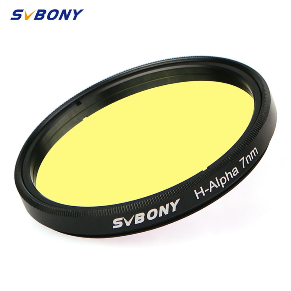 SVBONY 2-дюймовый H-Alpha 7нм фильтр