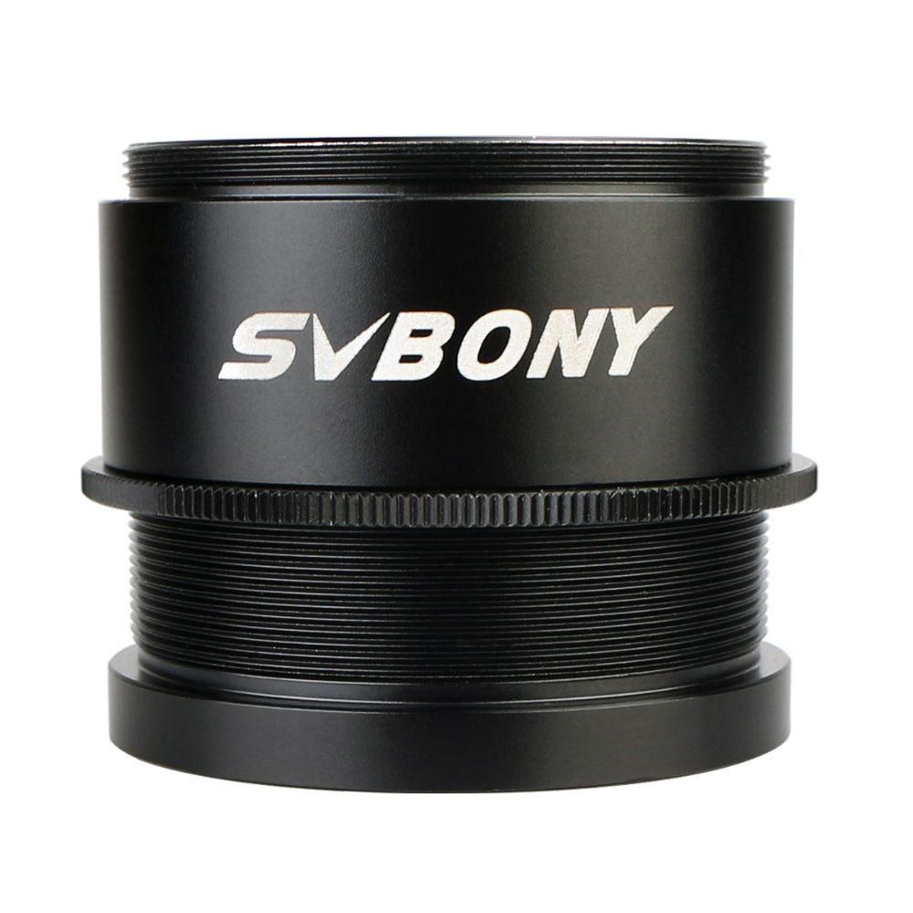 SVBONY SV109 Телескопическая удлинительная трубка 【Резьба M42】