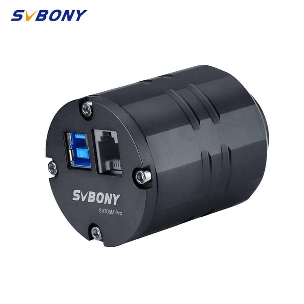 SVBONY SV305M Pro 2MP USB3.0 профессиональная черно-белая камера