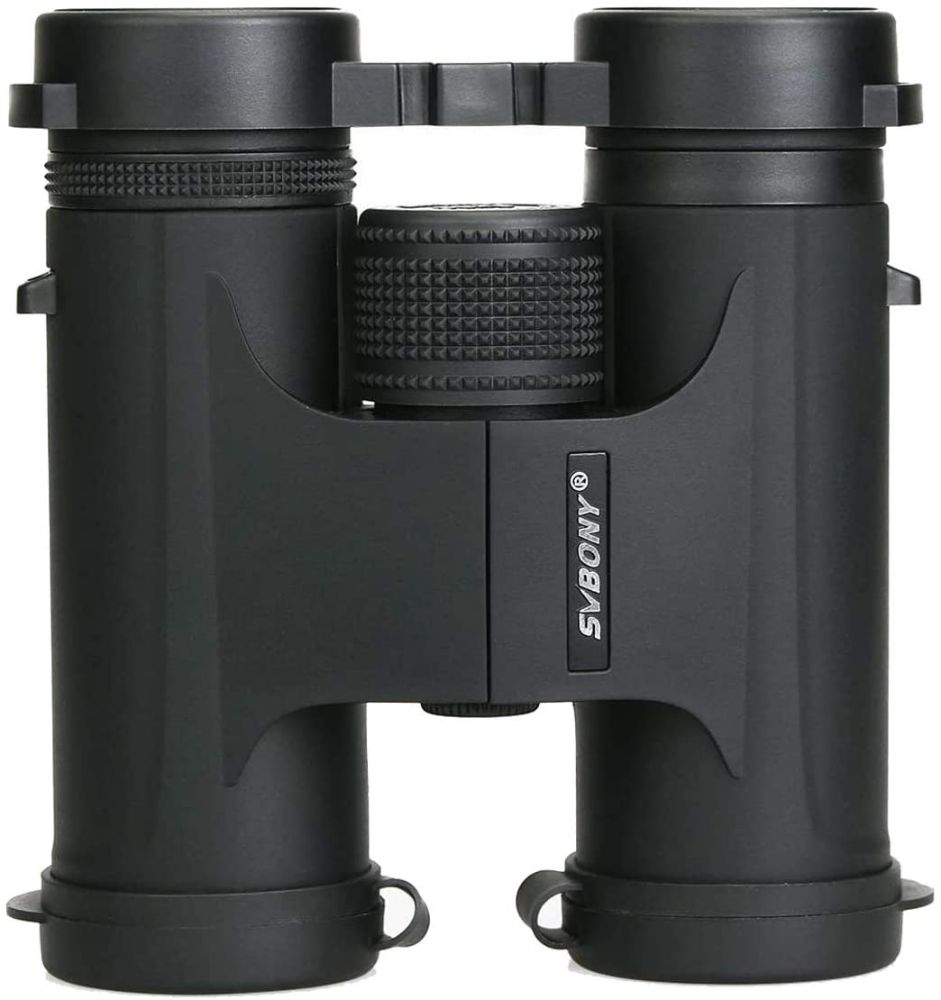 SVBONY SV40 8X32 Мощный Бинокль охота и охотничье снаряжение-туризм кемпинг длинный диапазон охотничий телескоп широкоугольный профессиональный