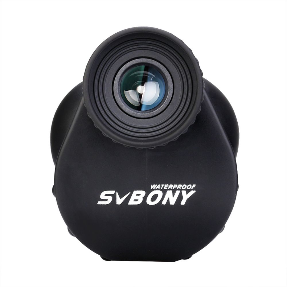 SVBONY SV49 10-30X50 zoom монокулярный телескоп водонепроницаемый призма Порро многослойный объектив для пеших прогулок кемпинг путешествия