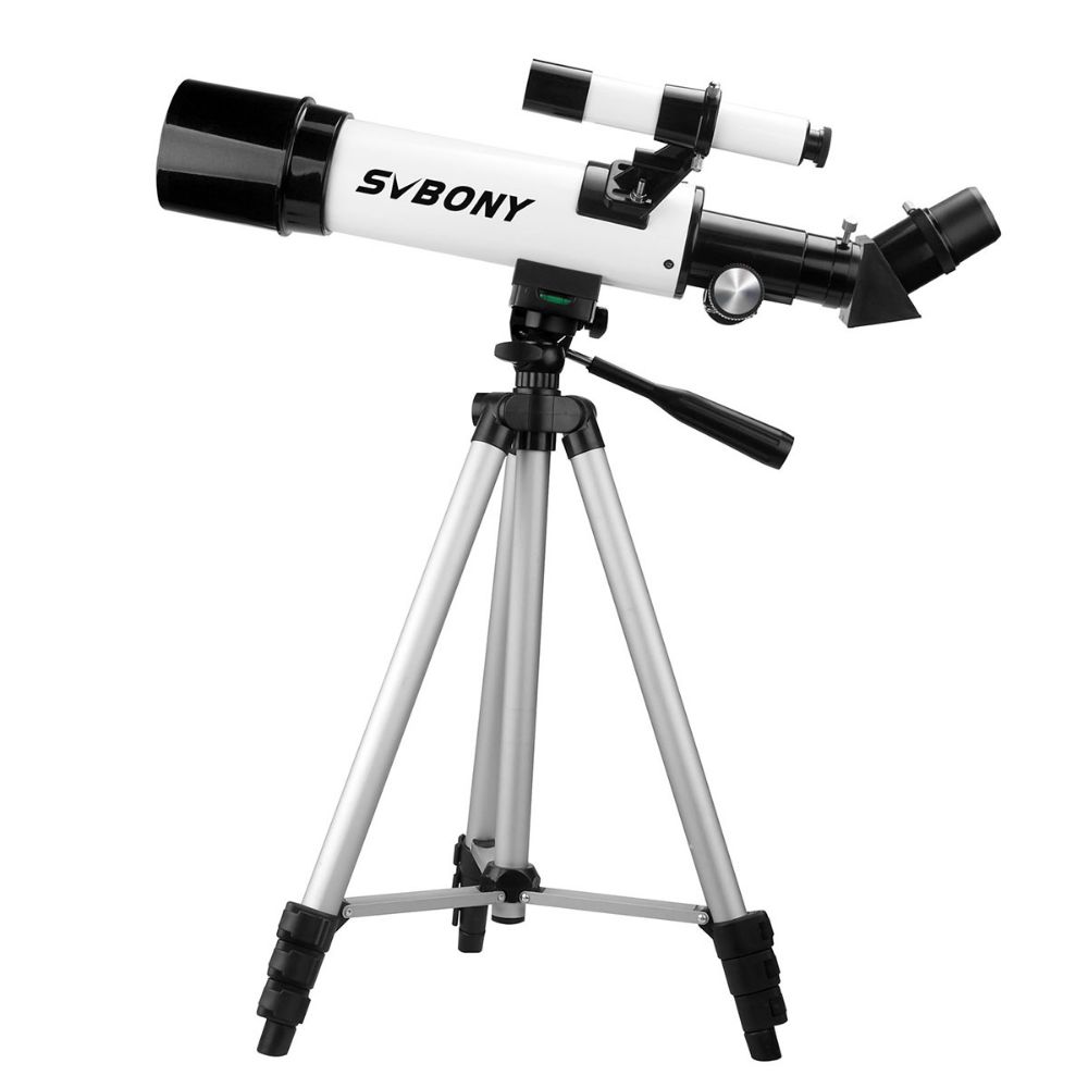 SVBONY SV501P 60/400 портативный рефракторный телескоп с многослойной оптикой Идеальный телескоп, Рождественский и Новогодний подарок для детей