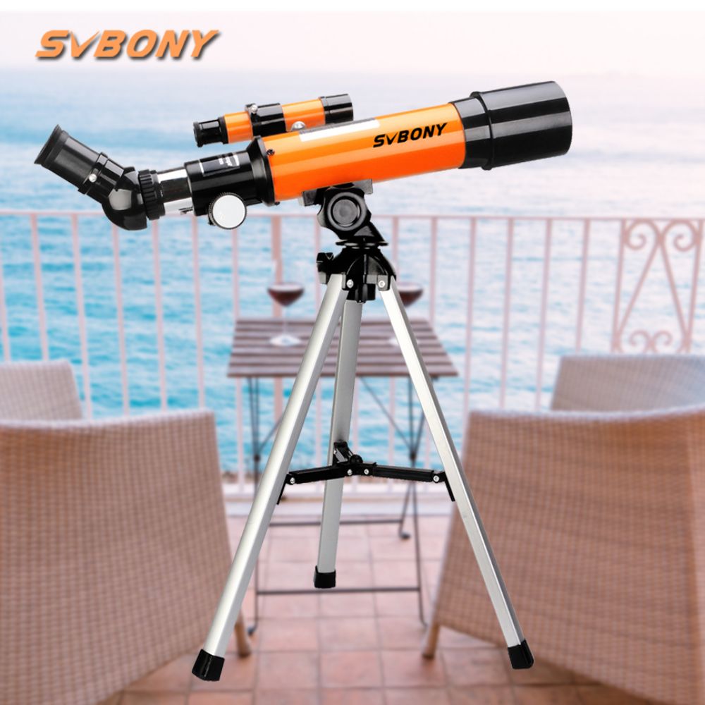 SVBONY SV502 Детский астрономический телескоп, Рождественский и Новогодний подарок для детей 