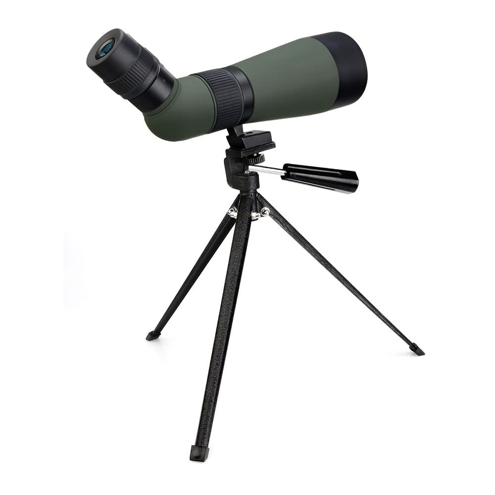 SVBONY SV404 12-26x60 Зрительная труба-зум BK7 многослойный оптический объектив охотничий стрельба монокуляр с настольным штативом
