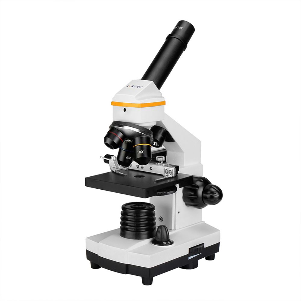 SVBONY SV601 HD Профессиональный 1600X Портативный Биологический Электронный Научный Эксперимент Наблюдение Биологический микроскоп