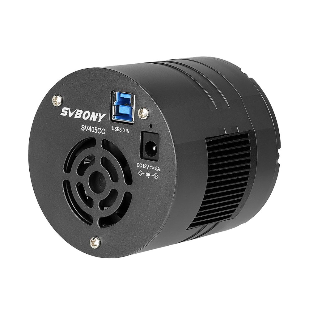 SVBONY TEC SV405CC OSC Камера с Охлаждением для Астрофотографии Дальнего Космоса