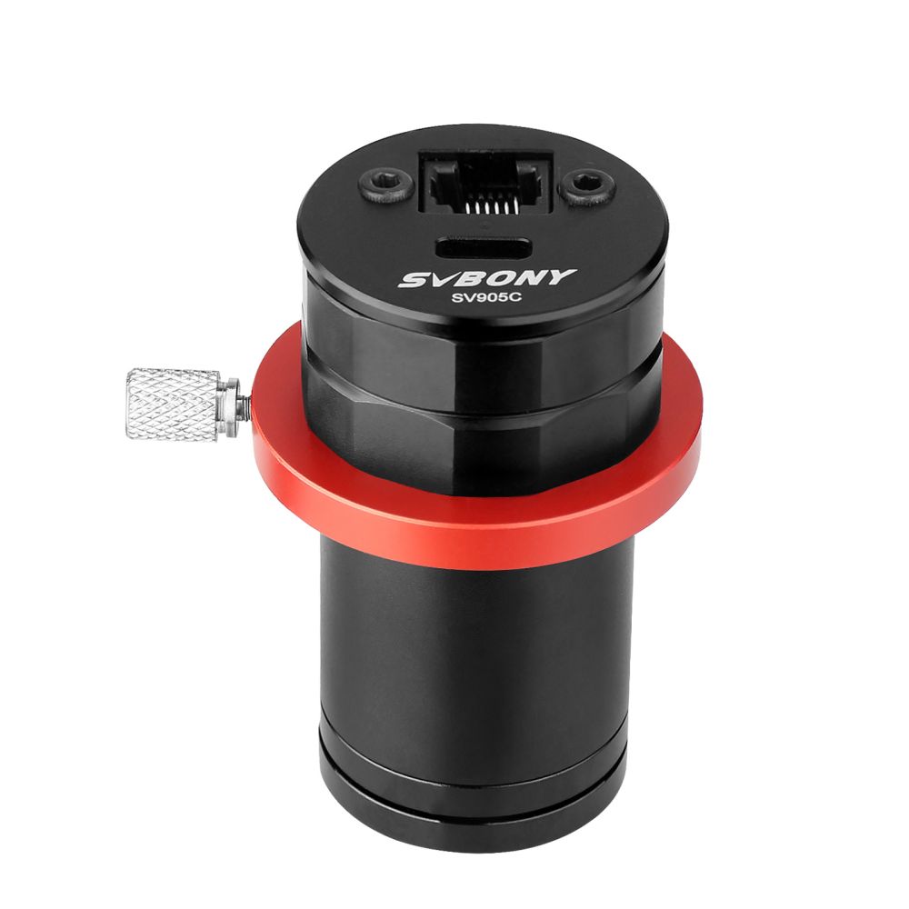 SVBONY SV905C Камера 1.2МП USB2.0 Астрономическая Направляющая камера для Астрофотографии