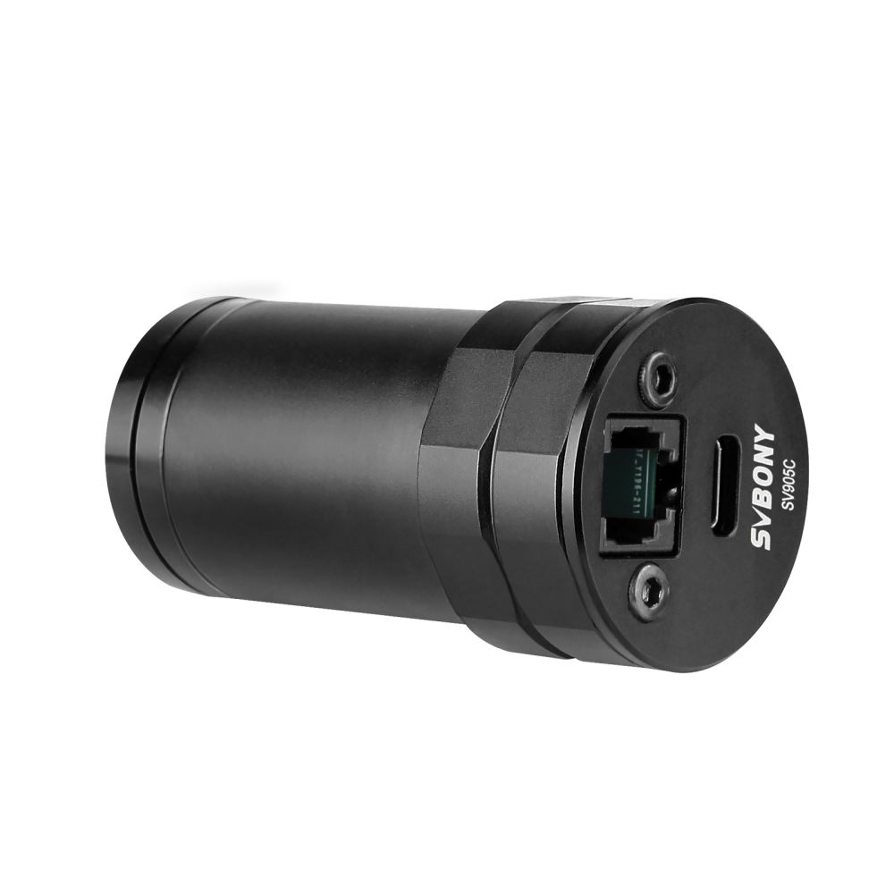 SVBONY SV905C Камера 1.2МП USB2.0 Астрономическая Направляющая камера для Астрофотографии
