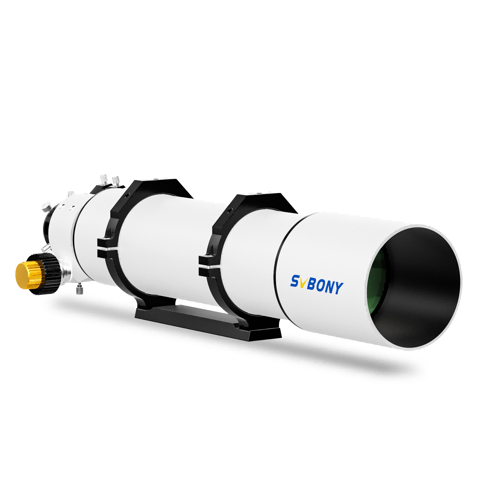 Телескоп SVBONY SV48P, апертура 102 мм, F6,5, рефрактор OTA, астрономический телескоп для взрослых и начинающих, для астрофотографии глубокого неба