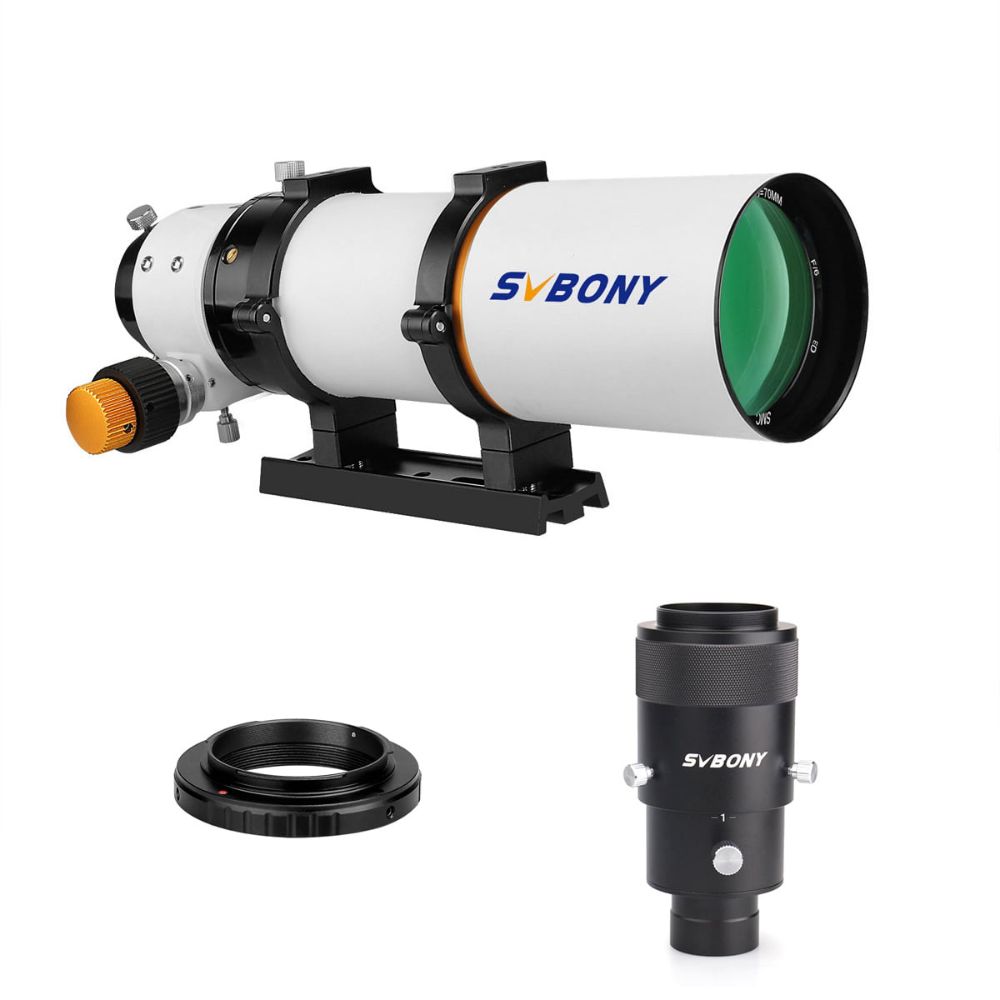 Набор SV503 OTA для астрофотографии с проекцией в окуляр -Подключается к кольцу камеры M42