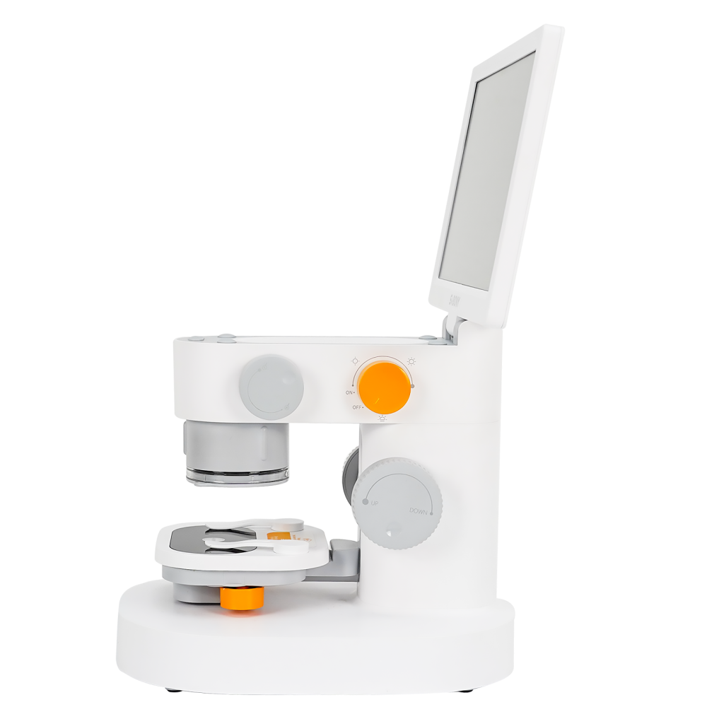 SVBONY SM101 Микроскоп 9'' IPS сенсорный экран с функцией редактирования и измерения для домашнего образования и наблюдения для студентов STEM