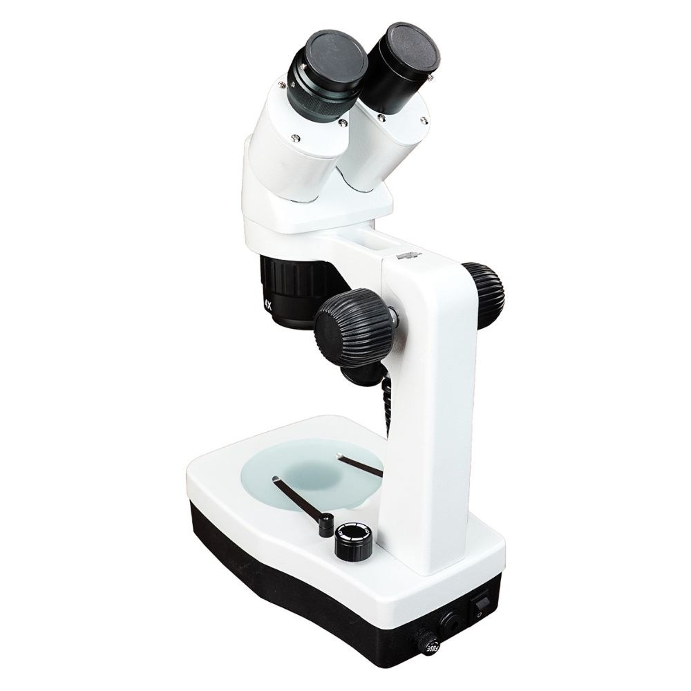 Микроскоп бинокулярный SVBONY SM203 20x 40x 80X стерео