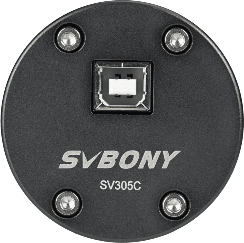 SVBONY SV305C USB2.0 цветная планетарная камера / IMX662 /EAA
