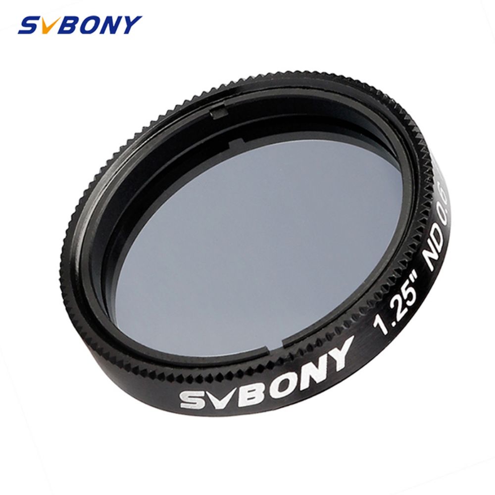SVBONY SV139 1.25 дюймовый фильтр затемнения ND4