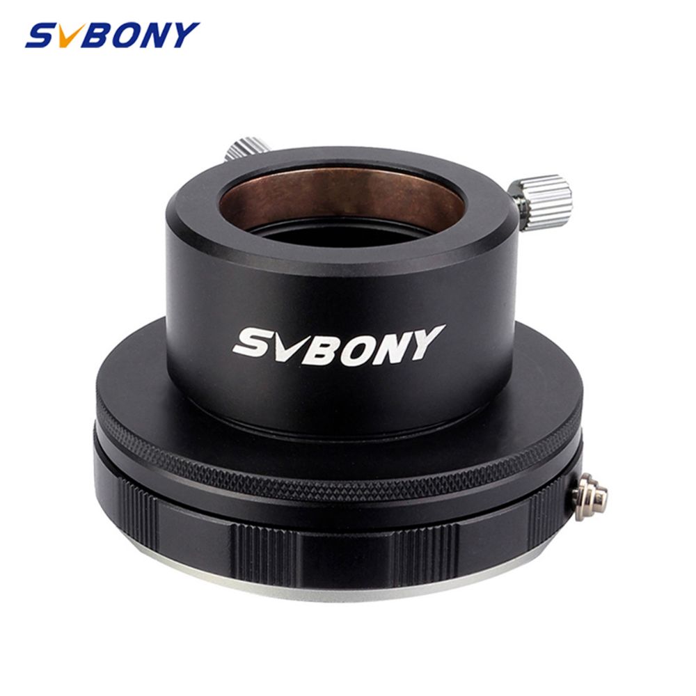 SVBONY SV149 1,25 дюйма Адаптер для объектива DSLR-камер Canon на окуляр