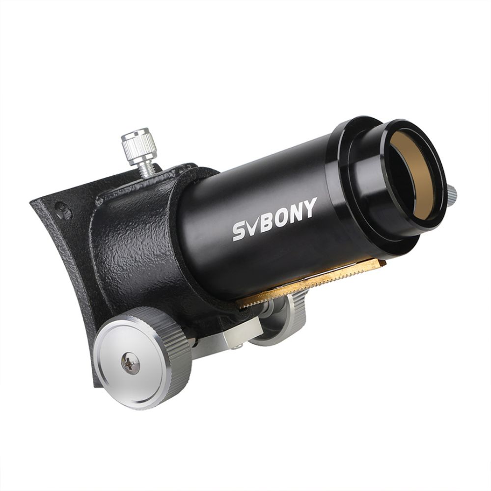 Svbony SV181 1,25-дюймовый ньютоновский рефлекторный телескоп, фокусирующее основание с шестерней