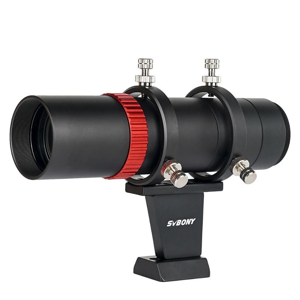 SVBONY SV165 Mini 40мм f/4 Гид Телескоп 1,25" & T2 для съемки глубокого космоса