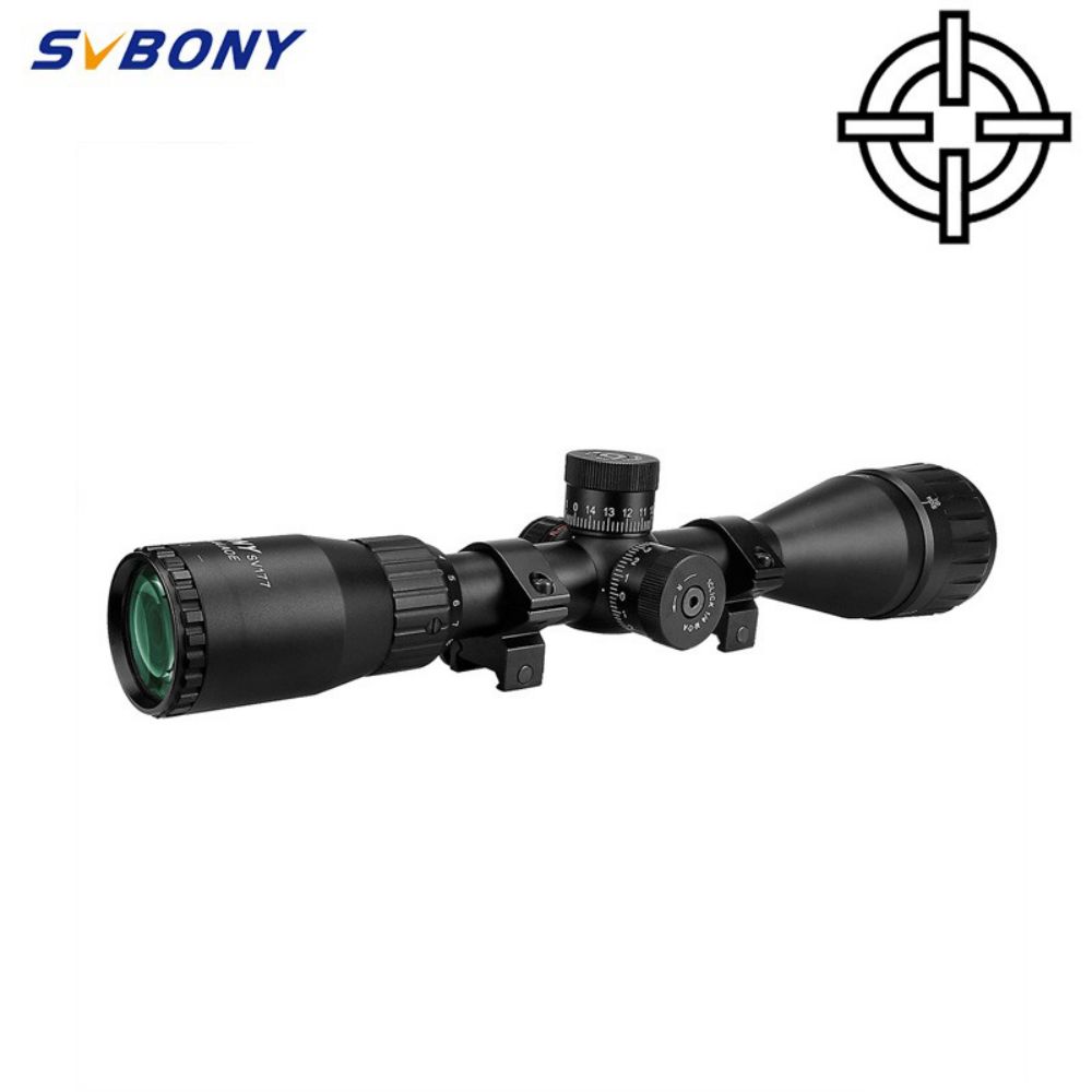 SVBONY SV177 3-12x44 Оптический тактический прицел для охоты