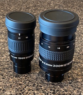 Telescope Zoom Eyepieces – What Are They & Should You Use One? What Is A Zoom Eyepiece?