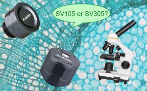 Использовать микроскоп SV601 с планетарной камерой doloremque