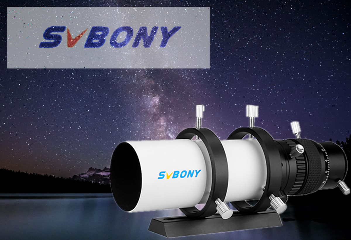 SVBONY SV198 многофункциональный телескоп направляющей звезды