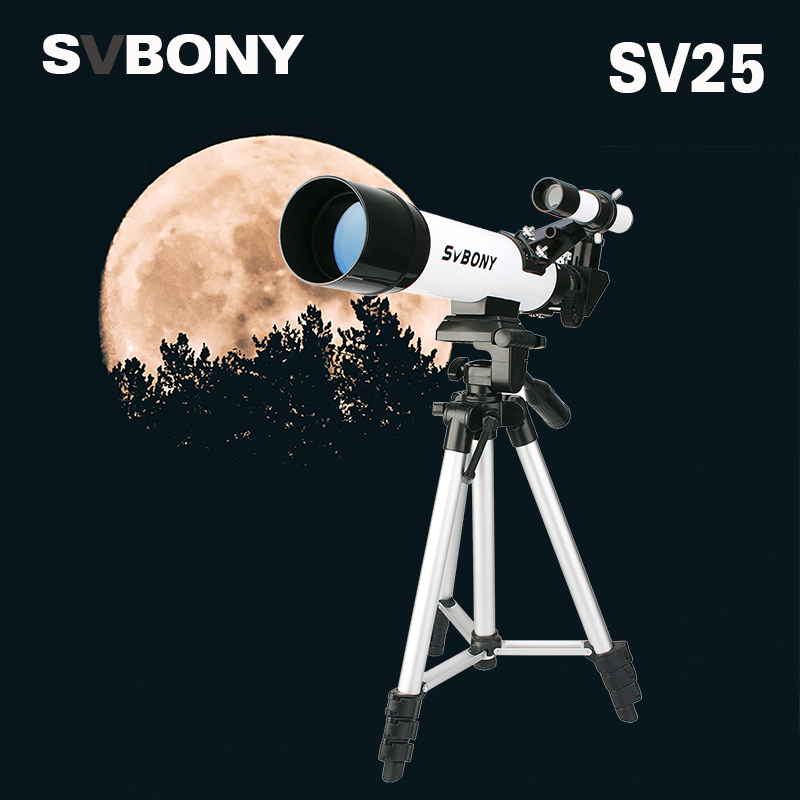 SVBONY SV25 F7 60мм Астрономический телескоп 