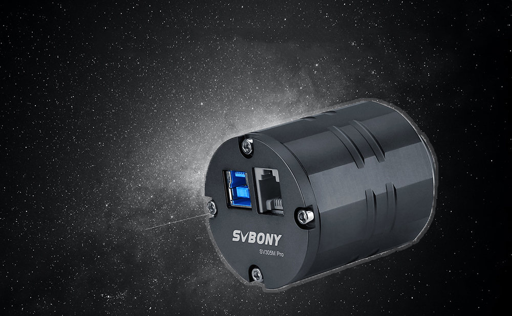 SVBONY SV305M Pro монохромная камера продается по специальной цене