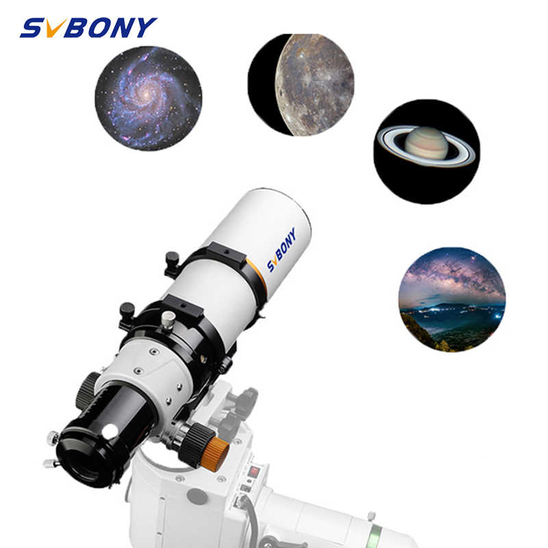 Руководство по SV503 телескопу для начинающих