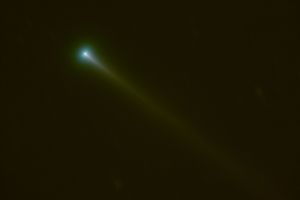 SVBONY Выставка работ（2）— Комета Леонарда-C/2021 A1 (Leonard)  doloremque