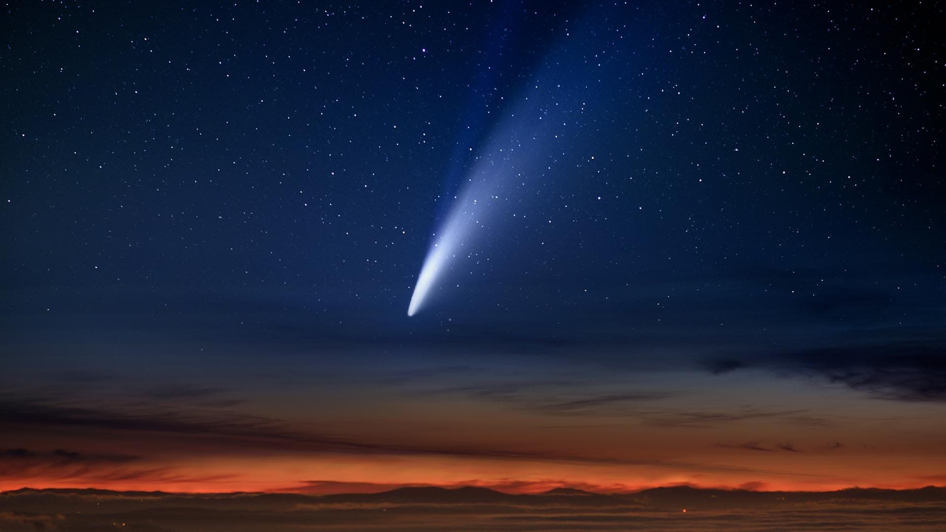 «Комета десятилетия» пролетит мимо Земли, вероятно, впервые за 4,5 миллиарда лет