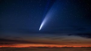 «Комета десятилетия» пролетит мимо Земли, вероятно, впервые за 4,5 миллиарда лет doloremque